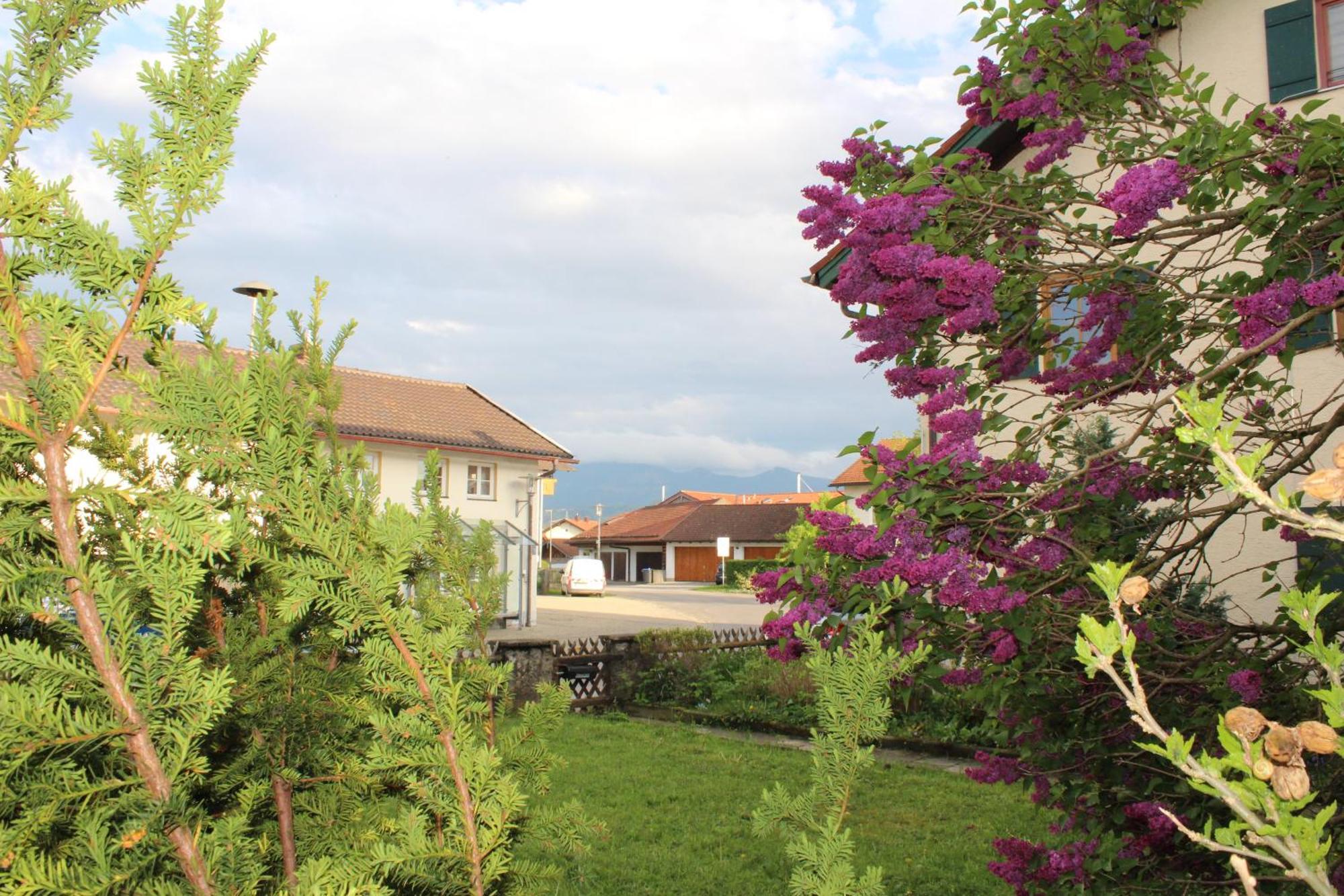 Ferienhaus Mit Garten Fuer Bis Zu 6 Personen Rosenheim Exterior foto