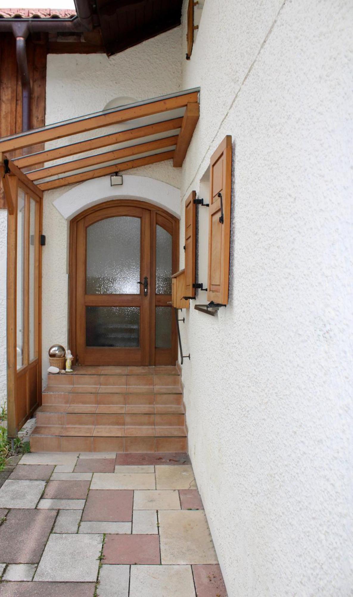 Ferienhaus Mit Garten Fuer Bis Zu 6 Personen Rosenheim Exterior foto