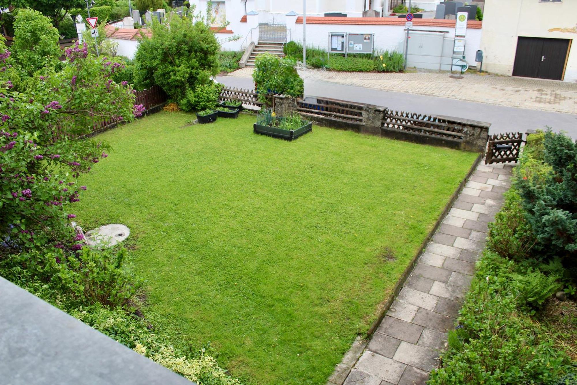 Ferienhaus Mit Garten Fuer Bis Zu 6 Personen Rosenheim Exterior foto